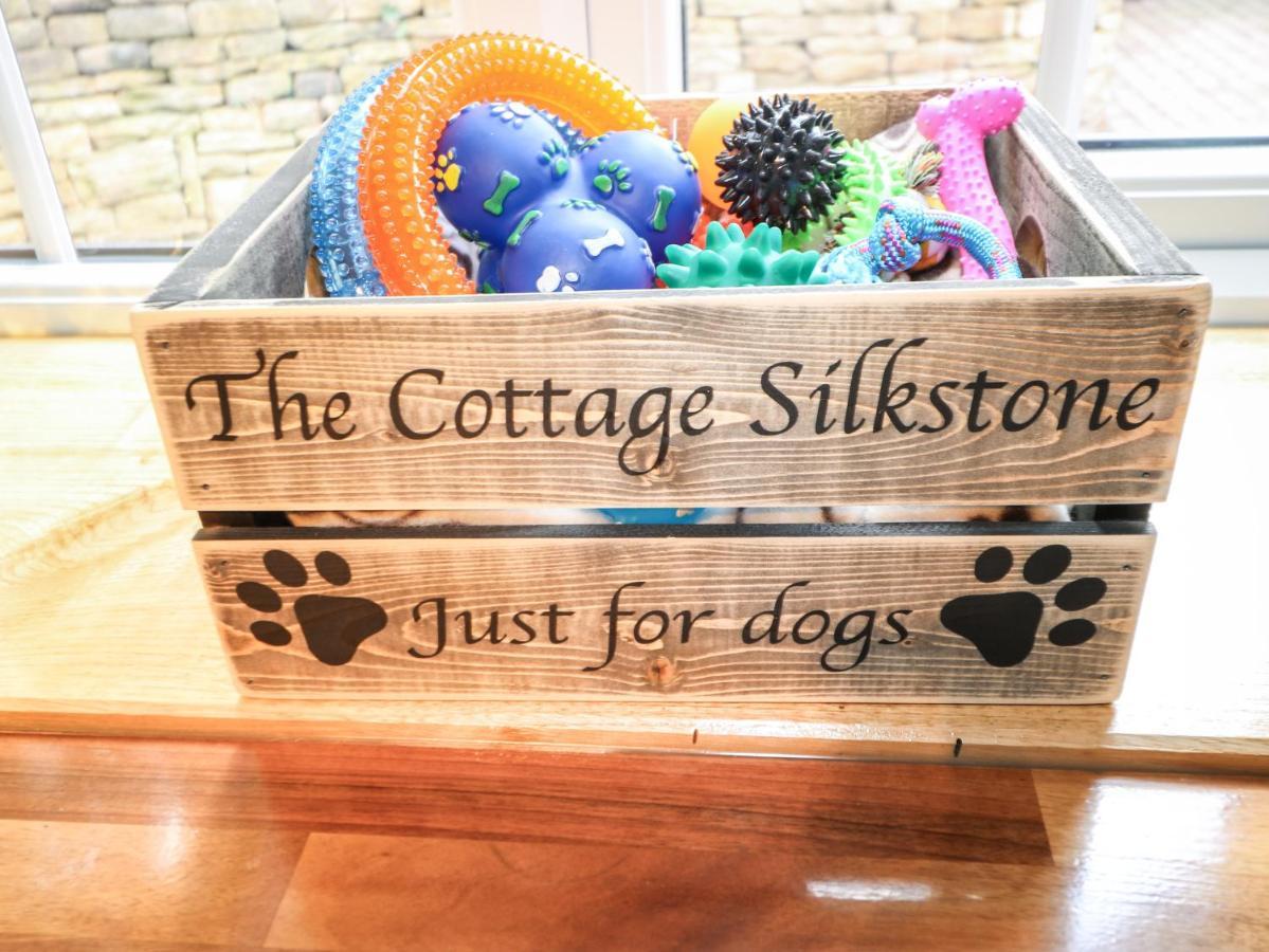The Cottage Barnsley Eksteriør billede